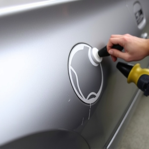 dent removal process