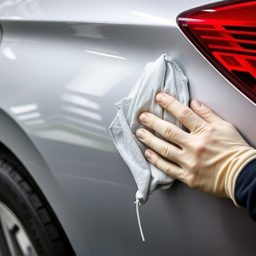 dent removal process