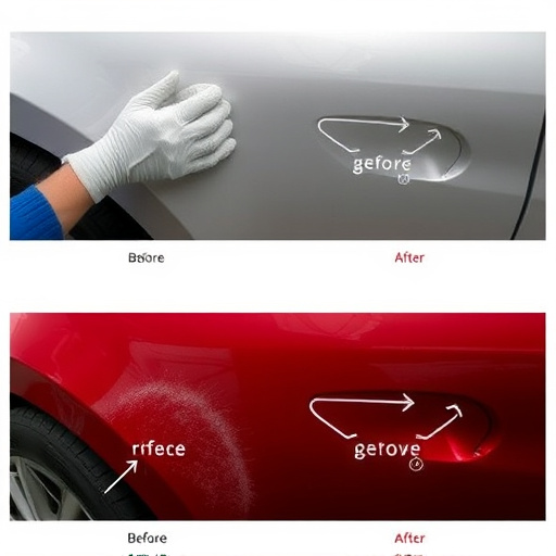 dent removal process