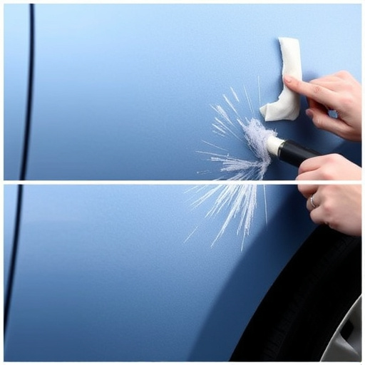 dent removal process
