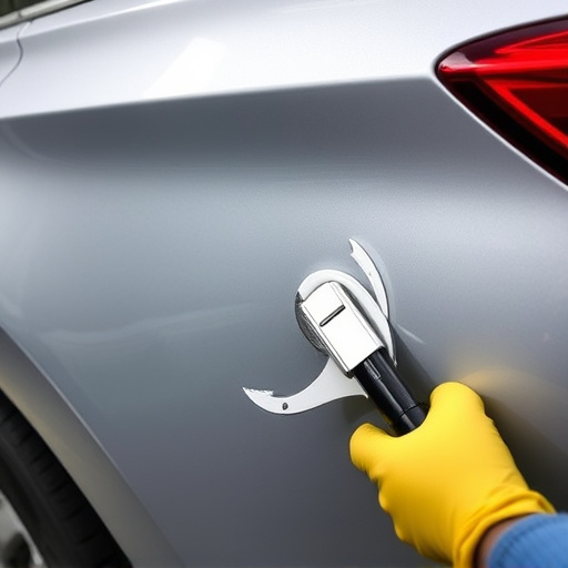dent removal process