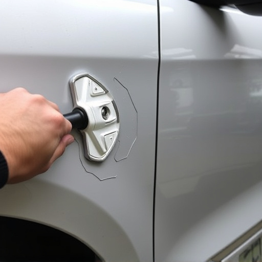 dent removal process