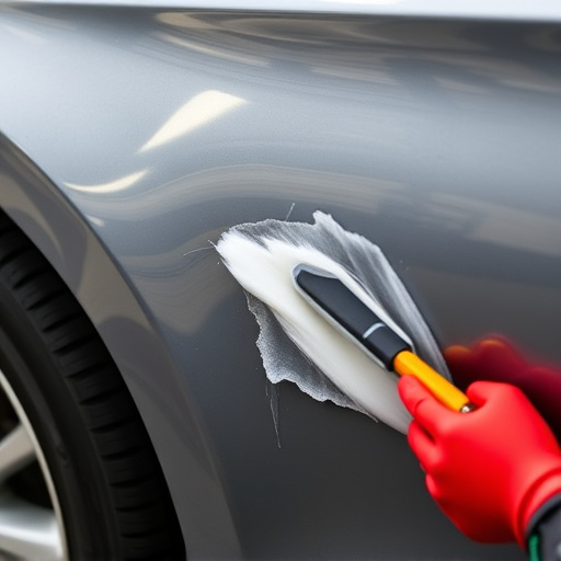dent removal process