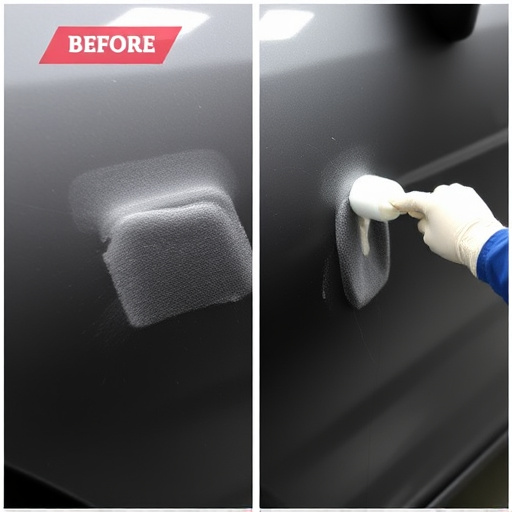 dent removal process