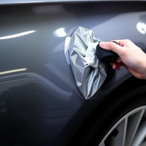 dent removal process