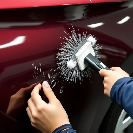 dent removal process