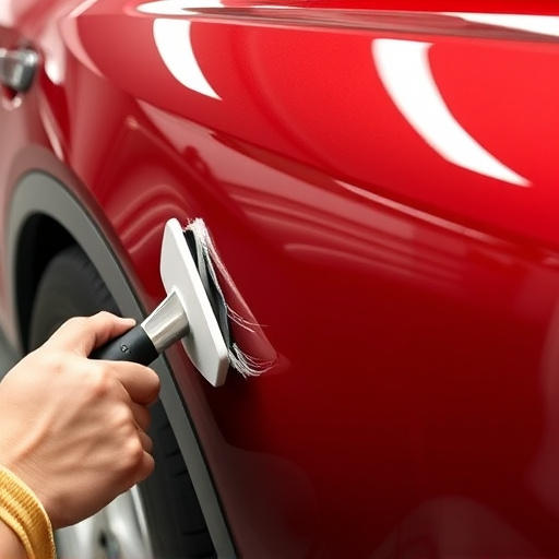 dent removal process