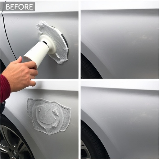 dent removal process