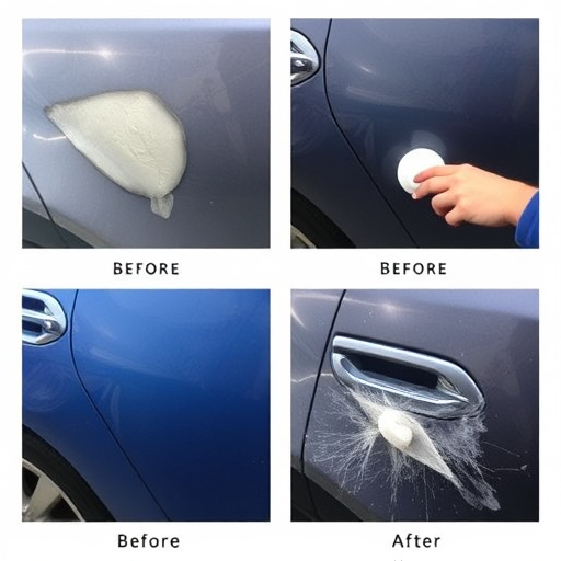 dent removal process