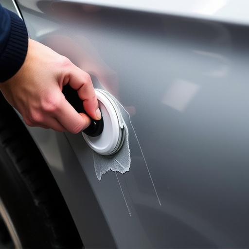 dent removal process