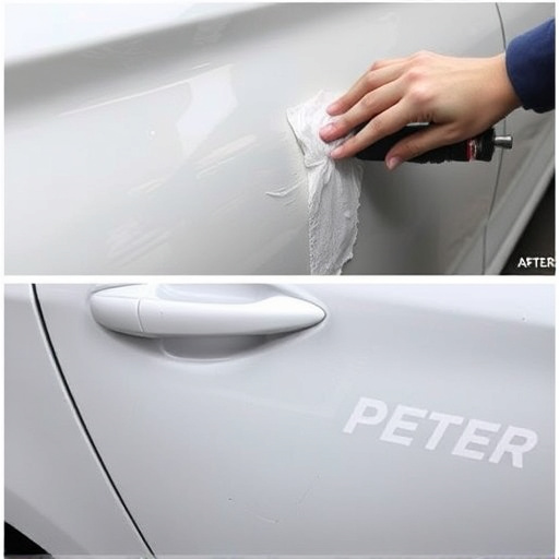 dent removal process