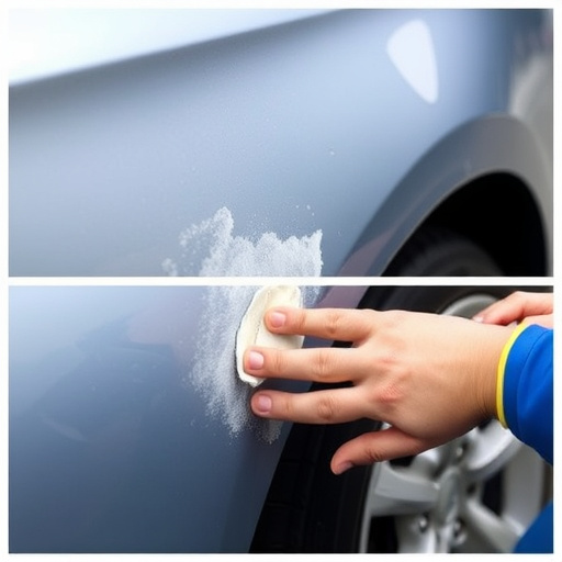dent removal process