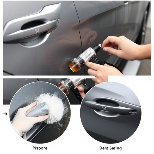 dent removal process