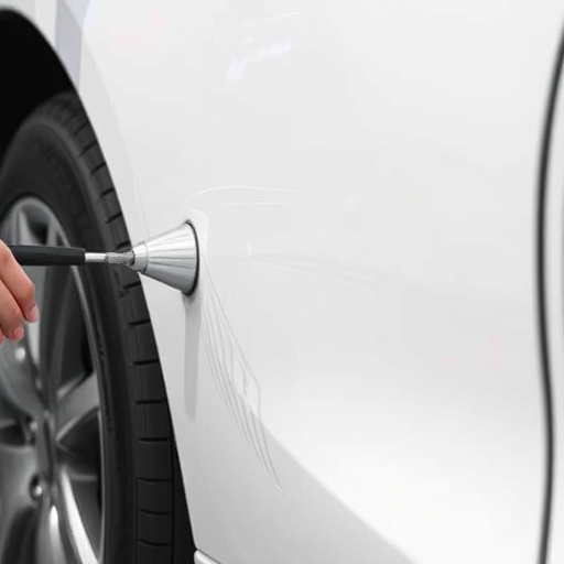 dent removal process