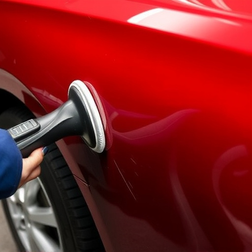 dent removal process