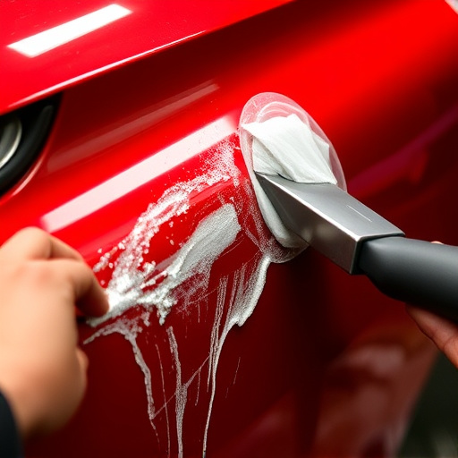 dent removal process