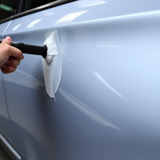 dent removal process