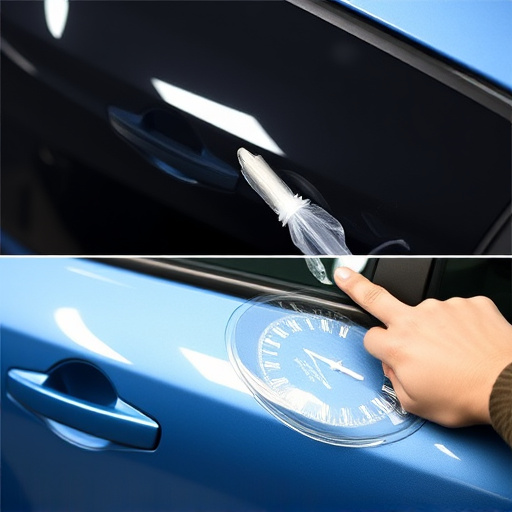 dent removal process