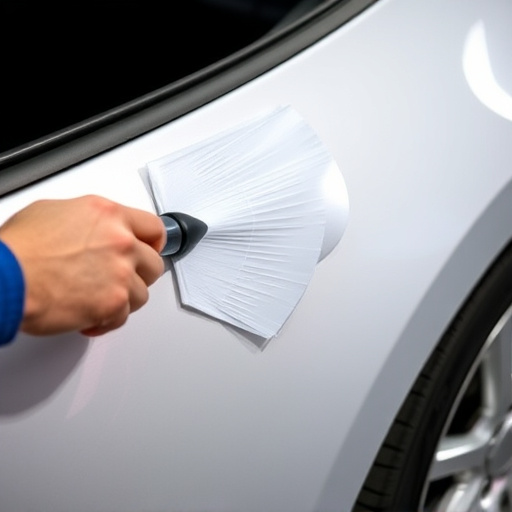 dent removal process