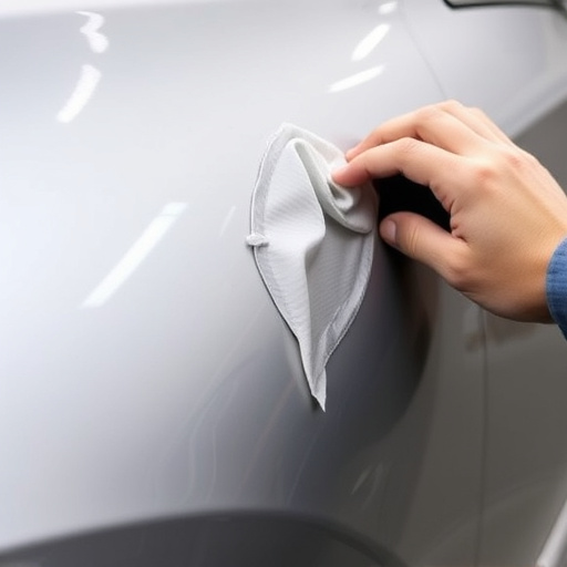 dent removal process