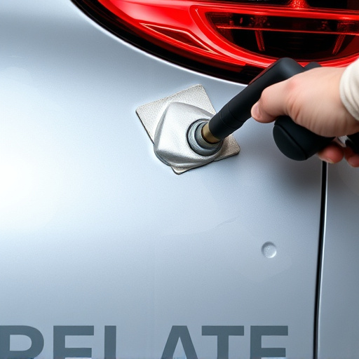 dent removal process