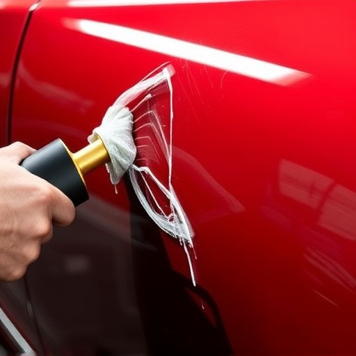 dent removal process