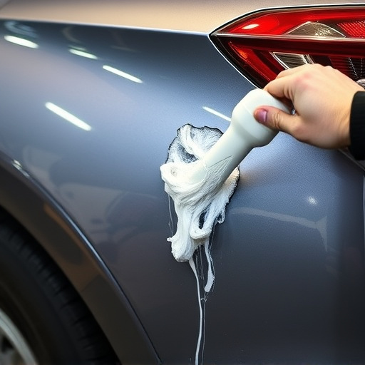 dent removal process