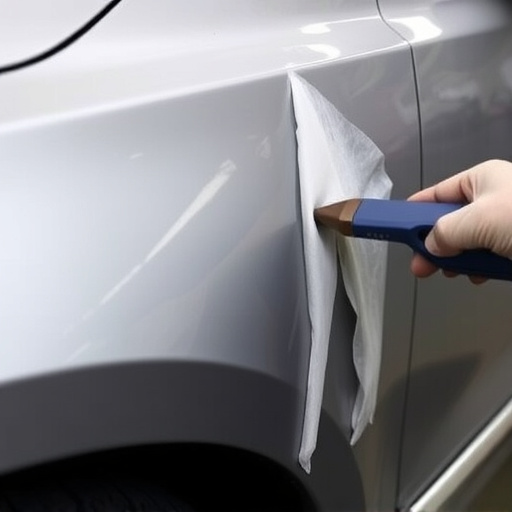 dent removal process