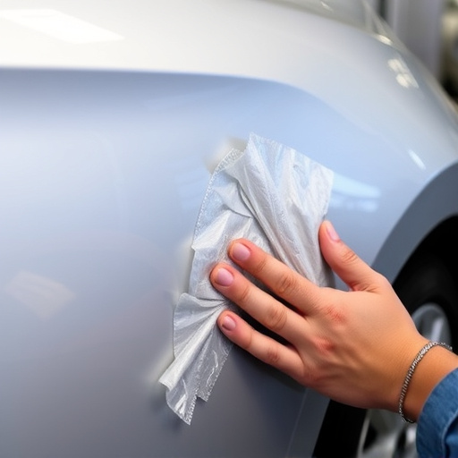 dent removal process