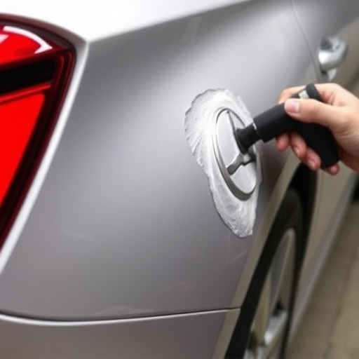 dent removal process