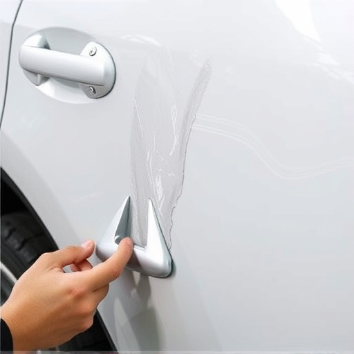 dent removal process