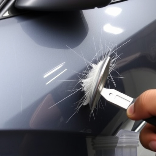 dent removal process