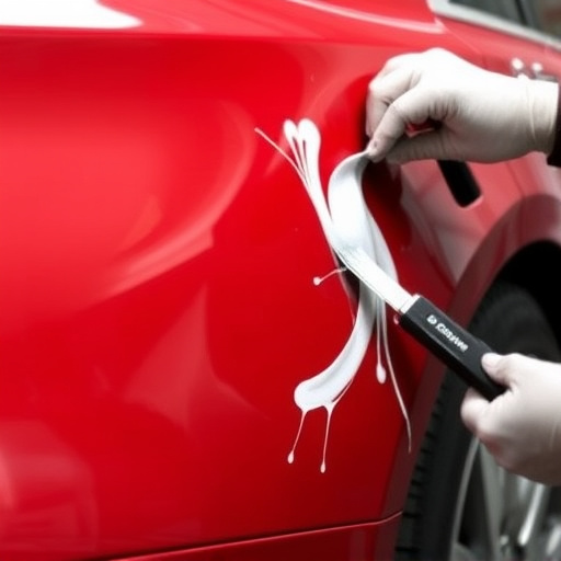 dent removal process