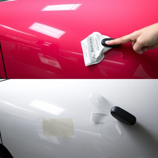 dent removal process