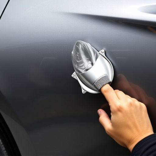 dent removal process