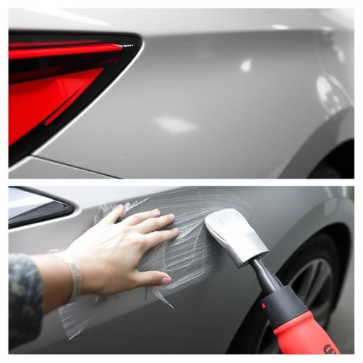 dent removal process
