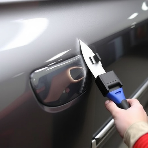 dent removal process