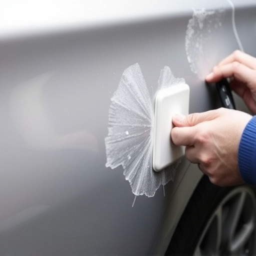 dent removal process