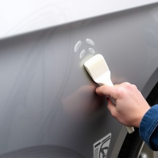 dent removal process