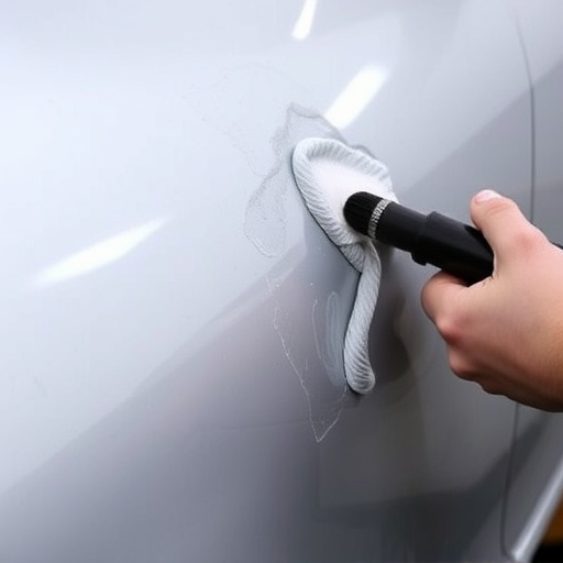dent removal process