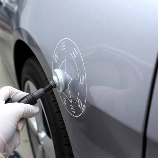 dent removal process