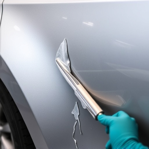 dent removal process