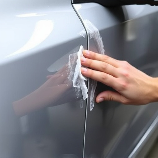 dent removal process