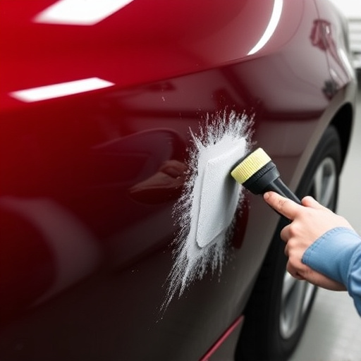 dent removal process