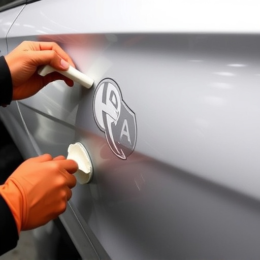 dent removal process