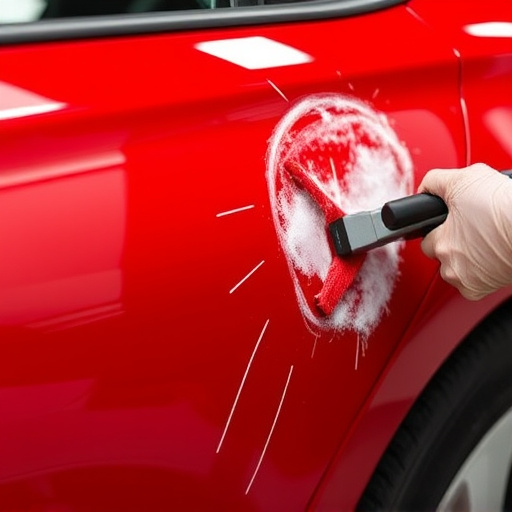 dent removal process