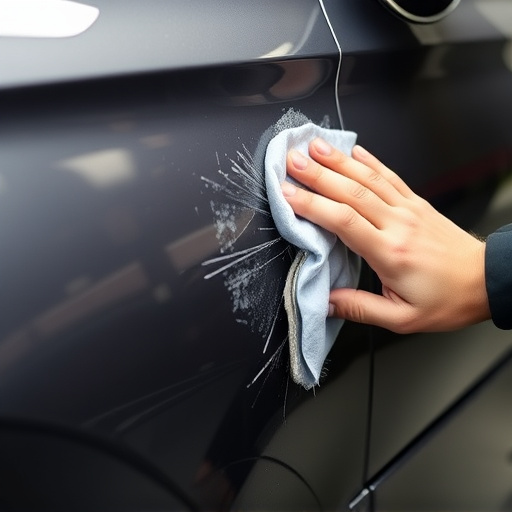 dent removal process