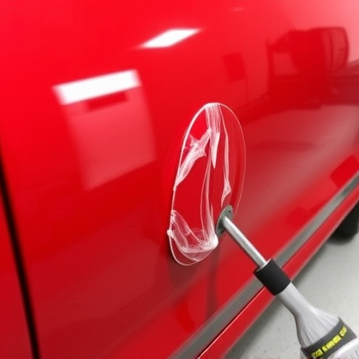 dent removal process
