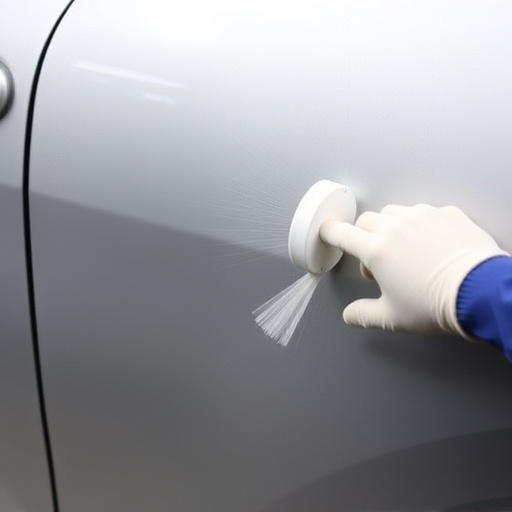 dent removal process