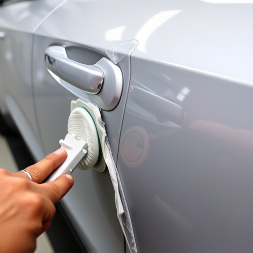 dent removal process